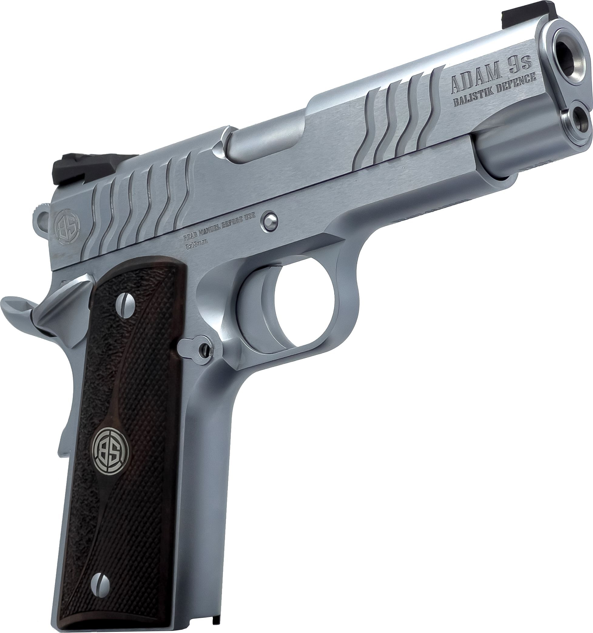 DA ADAM 1911 9S 9MM 4.37